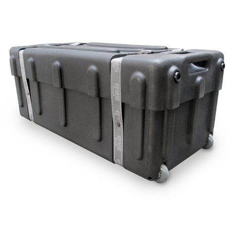 SKB Mid sized Hardware Case in Black 15 H x 33 W x 14 D (Interior)