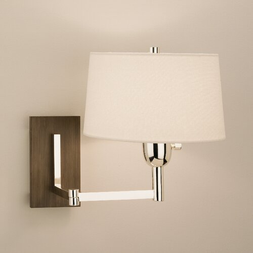 Robert Abbey Wonton Swing Arm Wall Lamp