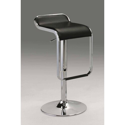 Creative Images International 21 31 Leatherette Swivel Barstool in