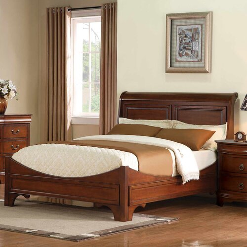 Winners Only, Inc. Renaissance Sleigh Bed