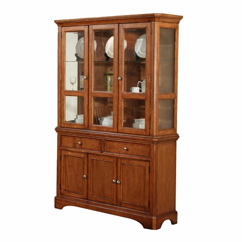 Winners Only, Inc. Topaz China Cabinet