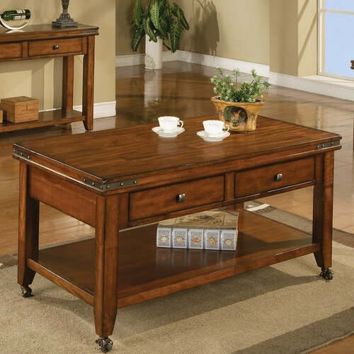 Winners Only, Inc. Mango Coffee Table Set