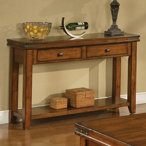 Winners Only, Inc. Mango Console Table & Reviews | Wayfair