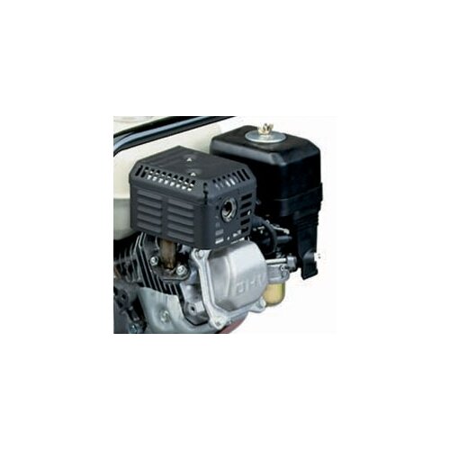 Tsurumi 8 HP Honda Engine Driven Centrifugal Pump with Low Oil Sensor