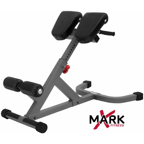 Mark Commercial 45 Degree Ab Back Hyperextension Roman