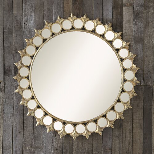 Creative Co Op Uptown 44.5 H x 44.5 W Mirror