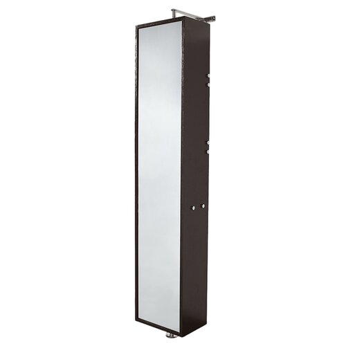 Wyndham Collection Claire 73 x 13.75 Rotating Wall Mounted Cabinet