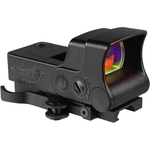 AimSHOT Reflex Circle Dot Sight