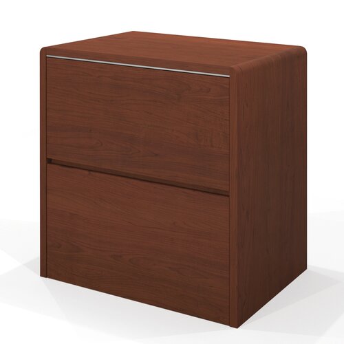 Bestar 2 Drawer Fall Creek Lateral File