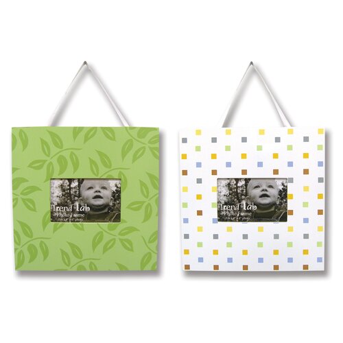 Trend Lab Chibi Zoo Crib Bedding Collection