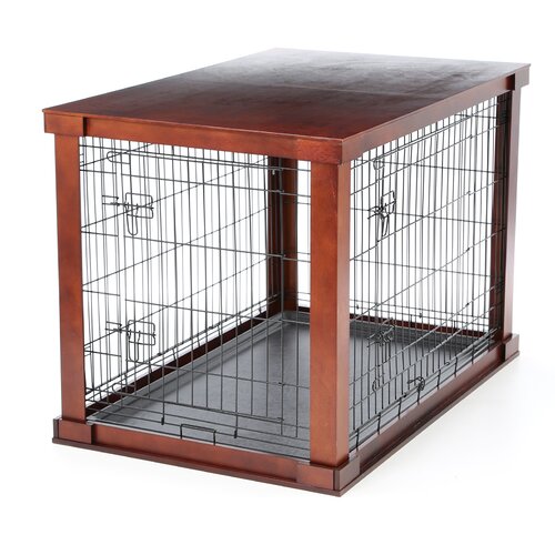 Merry Products Deluxe Pet Crate