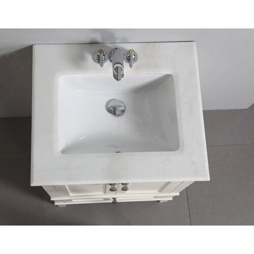 Simpli Home Chelsea 24 Bathroom Vanity Set