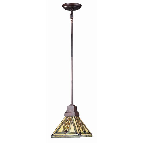 Lite Shalimar 1 Light Mini Pendant