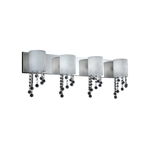 Alico Quatra 2 Light Bath Vanity Light