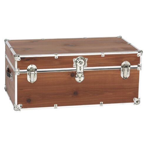 Rhino Trunk and Case Extra Extra Large Cedar Trunk