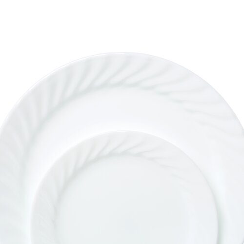 Corelle Impressions Sculptured 16 Piece Dinnerware Set