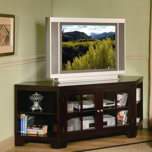 williams import co 62 corner tv stand