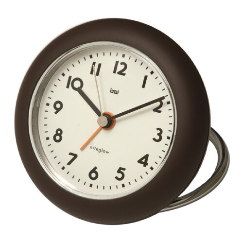 Bai Design Rondo Travel Alarm Clock