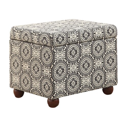 Kinfine Medium Storage Ottoman & Reviews | Wayfair