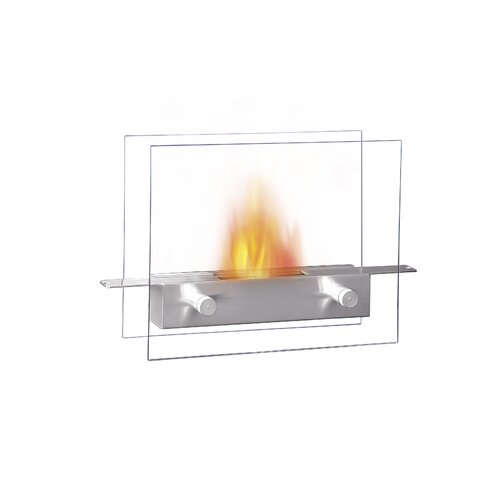 Anywhere Fireplaces Metropolitan Tabletop Bio Ethanol Fireplace