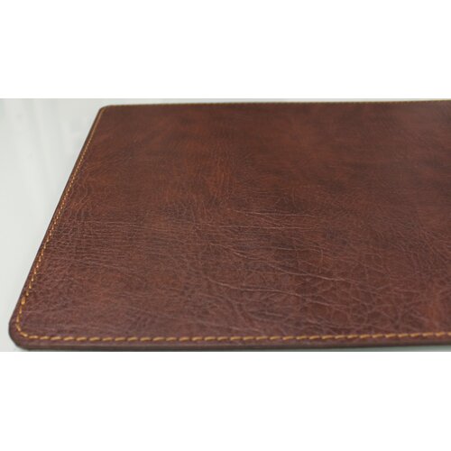 Recycled Leather Placemat | Wayfair