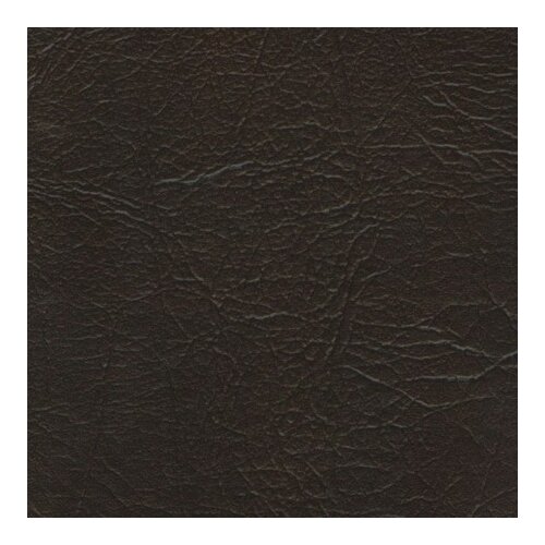 EcoDomo Rainforest 15 1/4 x 15 1/4 Recycled Leather Tile in Grizzly