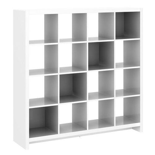 kathy ireland by Bush New York Skyline 6 Cube 46.69 Bookcase