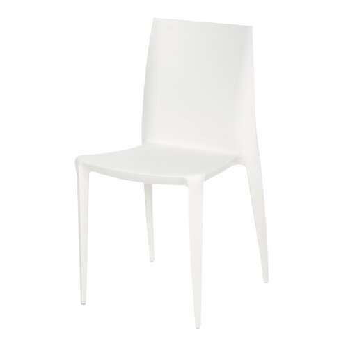 Compamia La Plaza Maya Stacking Dining Side Chair