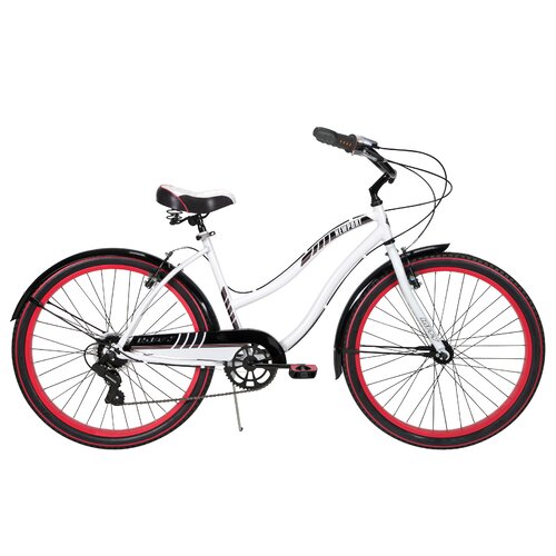 Huffy Womens Newport Cruiser Bike