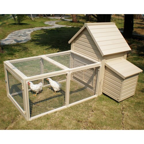 new age pet bedford chicken coop