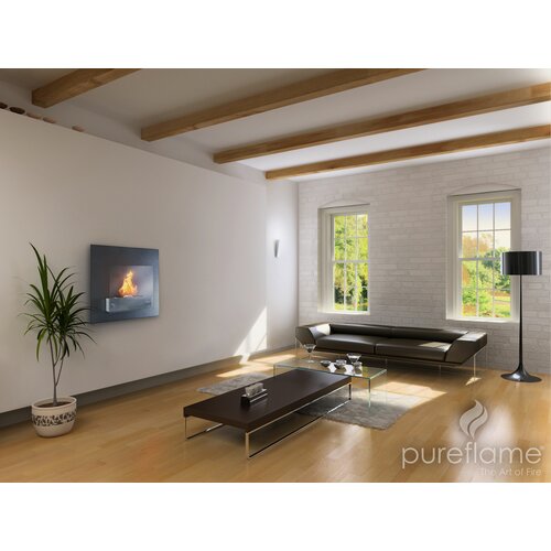 PureFlame Serafin Bio Ethanol Fireplace