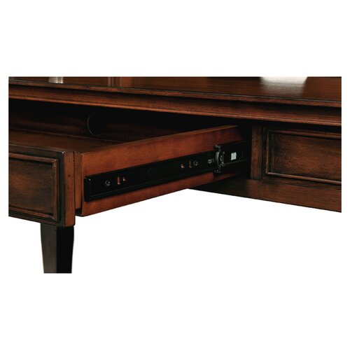 Altra Furniture Writing Desk with Hutch