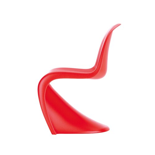 Vitra Panton Junior Chair by Verner Panton