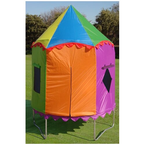 Bazoongi Kids Treehouse Trampoline Tent