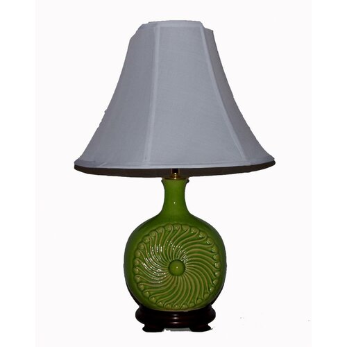 Couture, Inc. Global Explorations 1 Light Palos Verdes Table Lamp