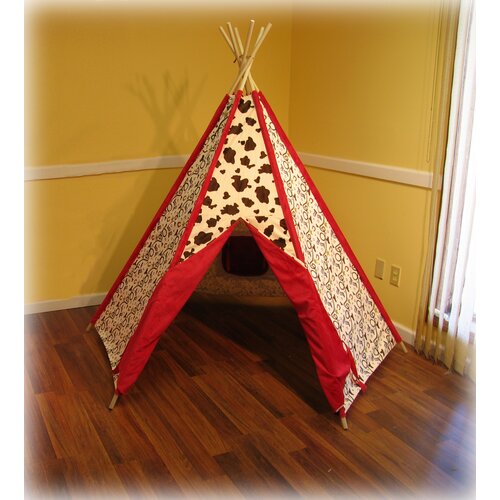 Ozark Mountain Kids Buckaroo TeePee