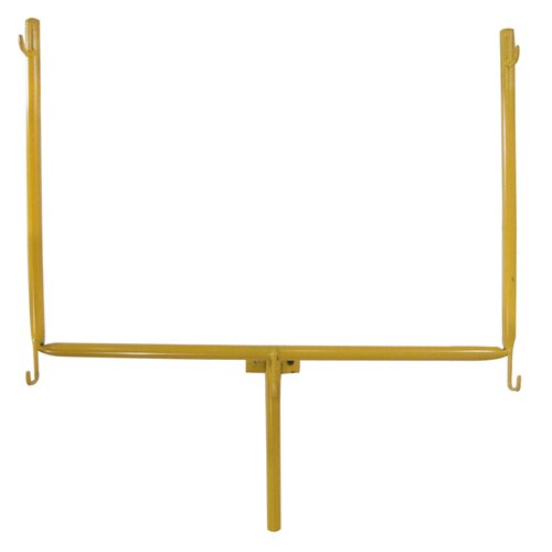 Metrotex Designs Hall of Fame Football Goal Post Coat Rack