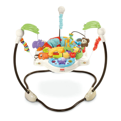 Fisher Price Luv U Zoo Jumperoo