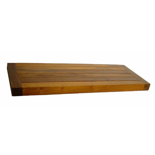 Aqua Teak Spa Teak 24 x 1.5 Bathroom Shelf