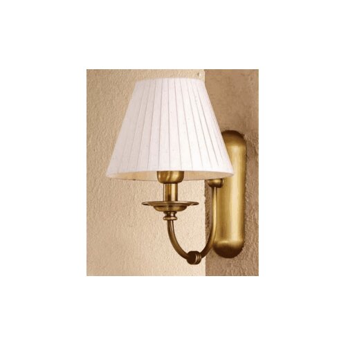 Lustrarte Lighting Classic Obidos 1 Light Wall Sconce