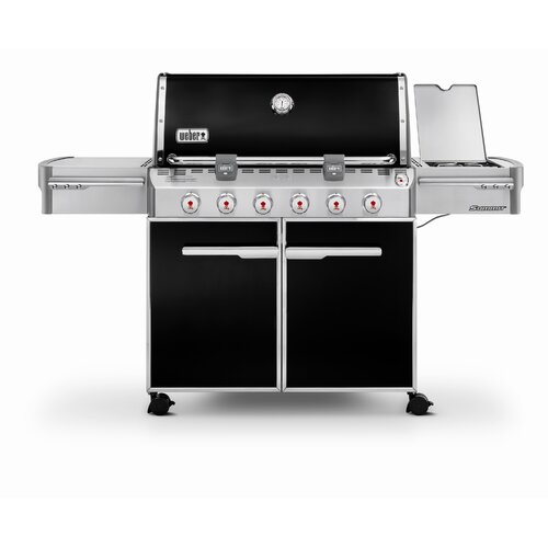 Weber Summit E 620 Gas Grill