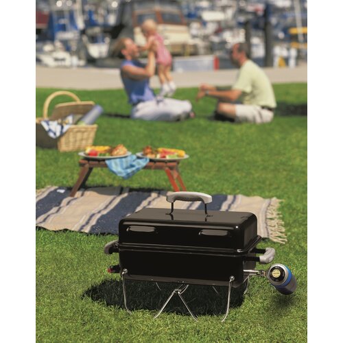 Weber Go Anywhere Gas Grill