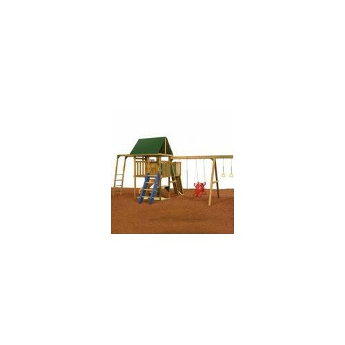 Playstar Inc. 120 x 150 Legend Swing Set