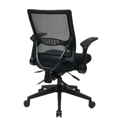 Office Star Products Professional Air Grid Back Managers Chair with