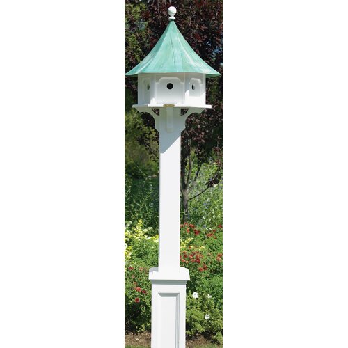 Good Directions Lazy Hill Farm Hammersley Bird House Post