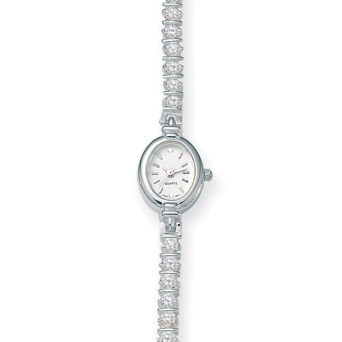 Palm Beach Jewelry Womens Watch