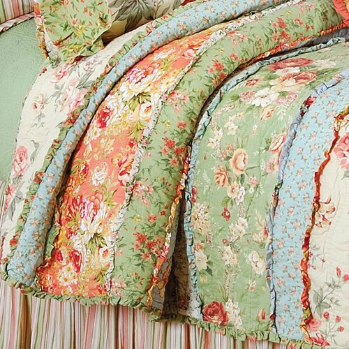 Enterprises Garden Dream Quilt Collection