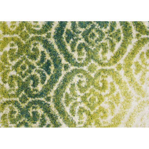 Loloi Rugs Barcelona Ivory / Citron Rug