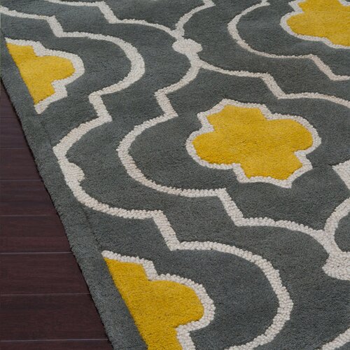 Loloi Rugs Brighton Grey / Gold Rug