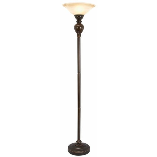 Aspire Lynn Torchiere Floor Lamp